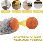 Self Wringing Twist Mop, Wet Mop - Image 2