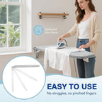 Wall Mounted Ironing Board - Image 2