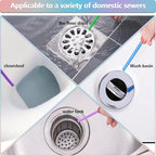 72pcs Drain Cleaner Deodorizer Sticks - Image 3