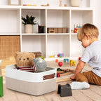 DULLEMELO Collapsible Fabric Storage Bins - Image 3