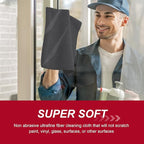 200 Pcs Microfiber Cleaning Cloth 16x16 Inch Microfiber Towels - Image 4