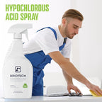 BRIOTECH Extra Strength HOCl Cleaner, 500 PPM Hypochlorous Acid Concentrate - Image 5