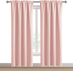 DWCN Blackout Curtains – Thermal Insulated, Energy Saving & Noise Reducing - Image 8