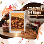 SCENTORINI Christmas Wax Melts, Soy Wax Melts - Image 4