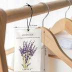 14 Packs Scented Sachets for Drawers and Closets Lavender, Sandalwood, Gardenia - Image 3