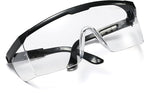 Safety Glasses, Lightweight Fog-Proof Safety Goggles - Image 9