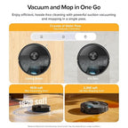 roborock Q7 M5+ Robot Vacuum and Mop, Upgraded from Q5 Max+, 7 Weeks - Image 5