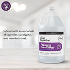 Clean Revolution Foaming Hand Soap Refill Supply Container, Ready to Use Formula - Image 2