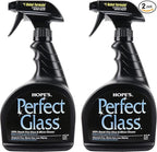 HOPE'S Perfect Glass Cleaner Spray, Streak-Free, Ammonia-Free Window, Tinted by Hopes