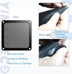 Dust Filter PC 140mm for Computer Cooler Fan/PSU/Routers PVC 50 Mesh, Magnetic - Image 3