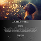 A Million Wishes Carpet Freshener Powder Refill 36 oz | Powerful Odor Eliminator - Image 2