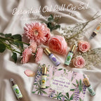 Essential Oil Roll On Set, Natural Aromatherapy Oils - Image 5