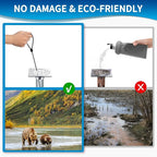 30 Inches Drain Snake Hair Clog Remover, Upgraded Anti-break Metal Plumbing - Image 8