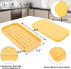 Silicone Kitchen Sink Organizer Tray - Image 2