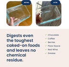 Truly Free Dishwasher Detergent Powder | Natural Dish Detergent, Dishwasher - Image 8