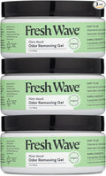 Fresh Wave Odor Removing Gel, 7 oz., Safer Odor Relief, Natural Plant-Based by FreshWave