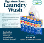 Truly Free Natural Laundry Detergent - Image 4