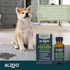 ALZOO Concentrated Stain & Odor Remover Refill Bottle, 100% Plant-Based Active - Image 4