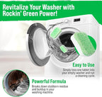 Rockin' Green Deep Cleaning and Deodorizing Tablets - Image 2