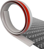 Floor Transition Strip Self Adhesive Carpet & Flooring Transitions Edging Trim by FONUNO