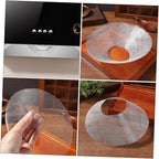 Luxshiny 15pcs Range Hood Accessories Vent Filters Range Hood Oil Net Grease - Image 5