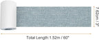 Repair Patches Repair Tape Self-Adhesive DIY Repair Patch Linen Gear Patch - Image 2