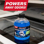 Velocity Washing Machine Cleaner – 4 Uses Per Bottle. Removes Hardwater Stains - Image 5
