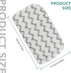 Sgizoku S1000 S2001 Steam Mop Replacement Pads - Image 2