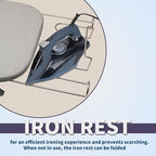 Folding Tabletop Ironing Board - Image 4