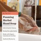 Moon Valley Herbal Foaming Hand Soap - Image 2