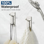 pickpiff Wall Hooks for Coat and Towel: 13LB Adhesive Door Hanger Stick on - Image 2