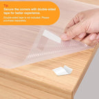 Glotoch Non Adhesive Clear Shelf Liners - Image 3