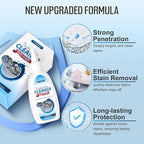 Home Cleaner Gel, Cleaner for Washing Machine, Refrigerator Strips, Household - Image 6