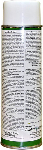Banish Disinfectant Spray-Case of 12 - Image 2