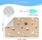 Ironing Mat Portable Ironing Pad Ironing Blanket - Image 2
