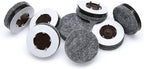 Slipstick GorillaFelt 1-1/2 Inch Felt Glides/Furniture Feet Floor Protectors - Image 4
