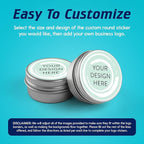 100 Custom Vinyl Stickers - Image 6