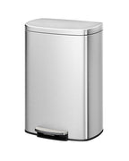 Garvee 13 Gallon / 50 Liter Stainless Steel Kitchen Trash Can by Garvee