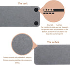 2 Pcs Water Absorbing Stone Trays, Kitchen/Bathroom Sink Soap Dish, Diatomite - Image 7