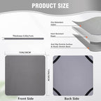 BetterSub Heat Press Mat, Washable Base - Image 4