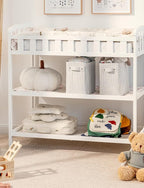 StorageWorks Narrow Storage Bins, Small Basket - Image 8