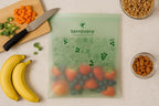 Compostable Trash Bags Flat Top | BPI & OK Home Certified ASTM D6400 Standards - Image 5