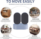 Reusable Large Furniture Movers Sliders - Image 4