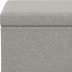 SIMPLIHOME Avalon 54 inch Wide Contemporary Rectangle Extra Large Storage - Image 9