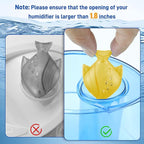 12 Pack Universal Humidifier Cleaner Fish Compatible - Image 4