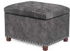 Joveco 24" Rectangular Ottoman by Joveco