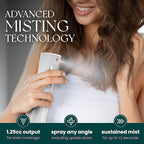 BeautifyBeauties Hair Spray Bottle – Ultra Fine Continuous Water Mister - Image 3