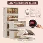 19Gal Collapsible Storage Bins - Image 3