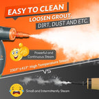 1250W Powerful Handheld Steam Cleaner - Image 4