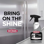 Weiman Stainless Steel Cleaner Kit - Image 9